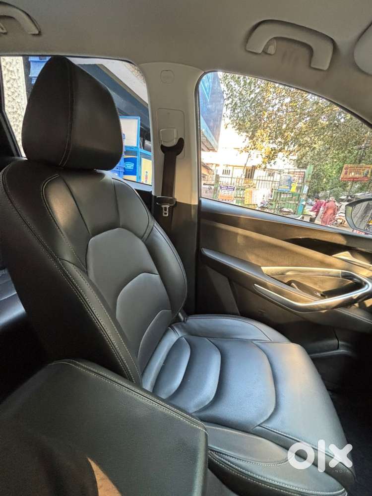 Mg Hector Diesel 2019 Top Model