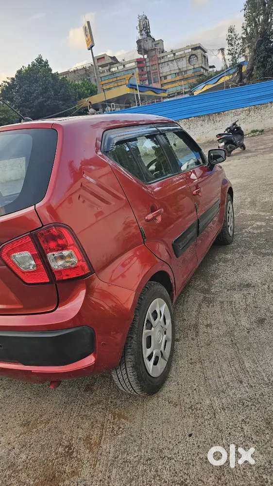 2017 Maruti Suzuki Ignis Delta Mt