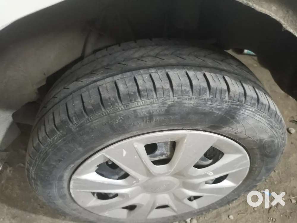 Ford Figo Diesel Zxi 2012