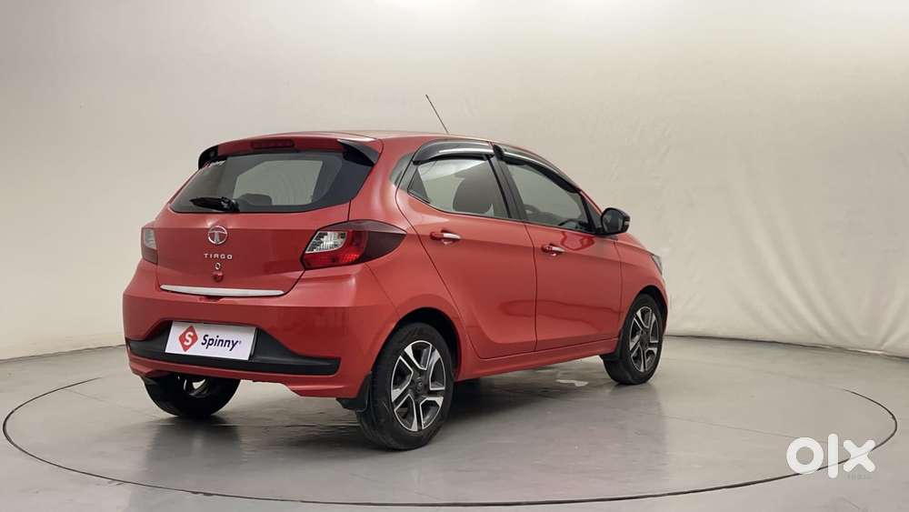 Tata Tiago Xza Plus, 2022, Petrol