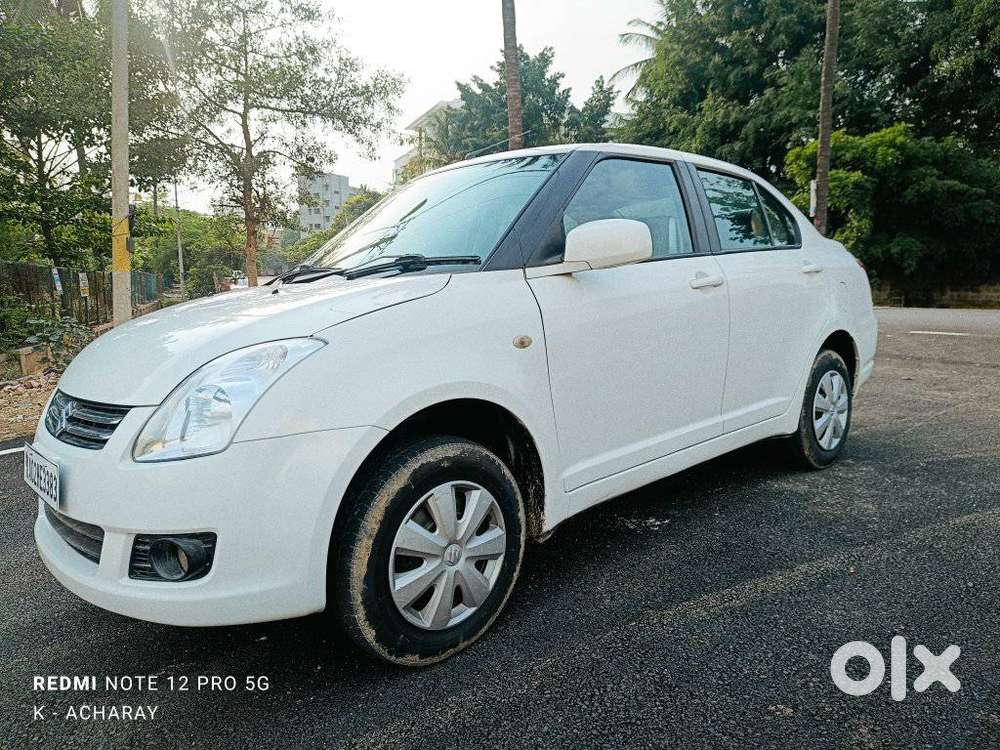 Maruti Suzuki Swift Dzire Vxi, 2010, Petrol