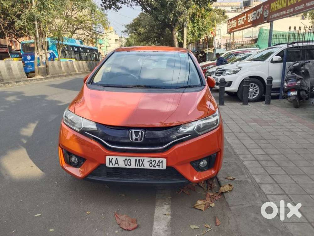 Honda Jazz 1.5 V I Dtec, 2016, Petrol