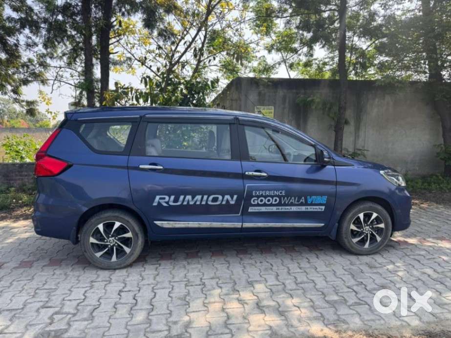 Toyota Rumion V At, 2023, Petrol