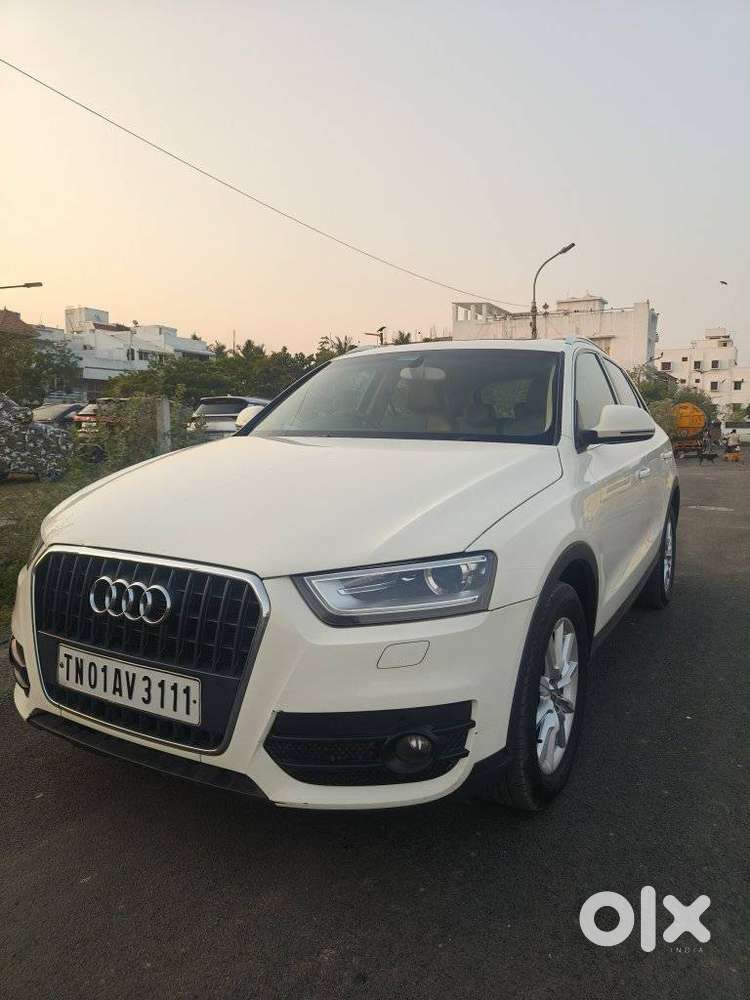 Audi Q3 2.0 Tdi Quattro, 2013, Diesel