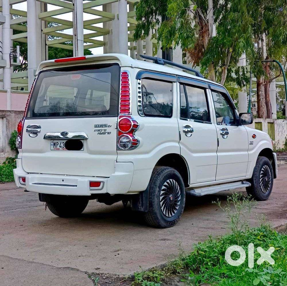 Mahindra Scorpio M2di, 2014, Diesel