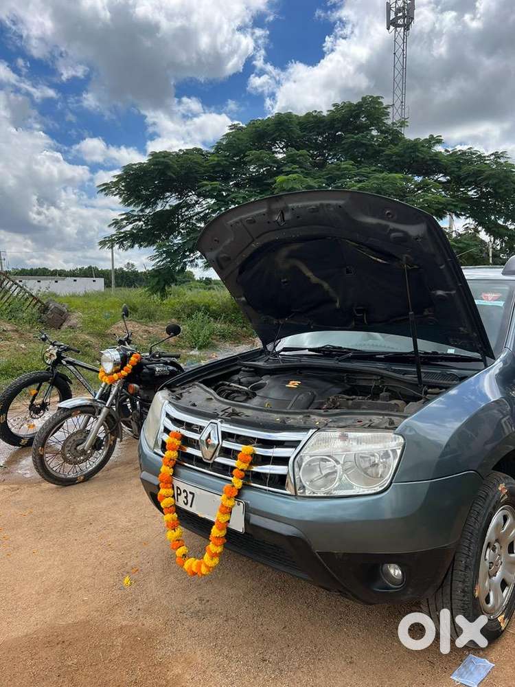 Renault Duster 2013 Diesel Well Maintained