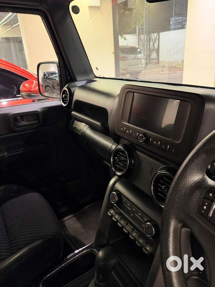 Mahindra Thar 2024 Petrol 12202 Km Driven