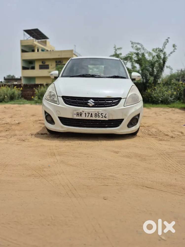 Maruti Dzire 2014 Diesel Last Month