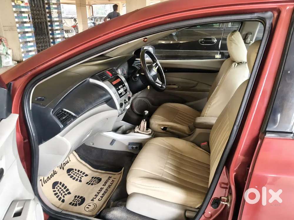 Honda City 1.5 Vx 2008