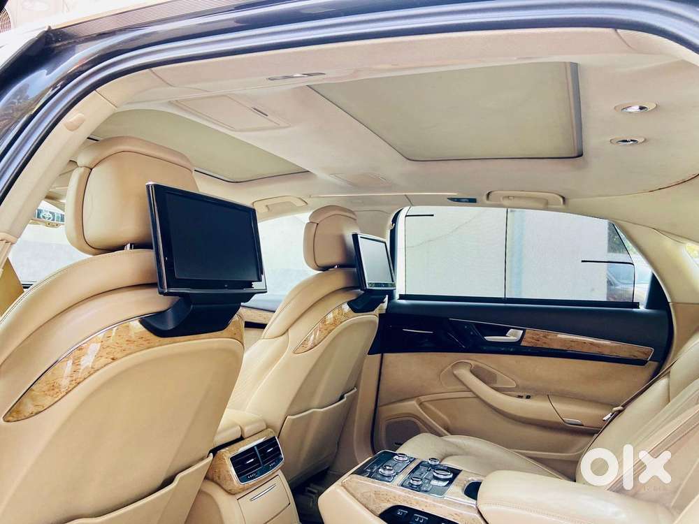 Audi A8 L 50 Tdi Quattro Premium Plus, 2011, Diesel