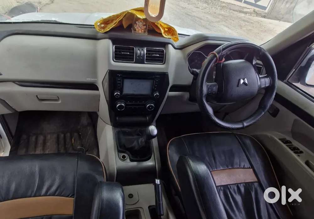 Mahindra Scorpio Diesel 2015 Convert To S11 2026