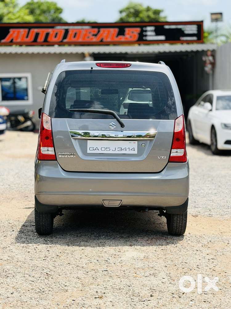 Maruti Suzuki Wagon R 1.2 Vxi, 2018, Petrol