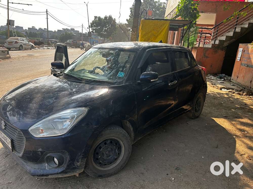 Maruti Swift Vxi 2019