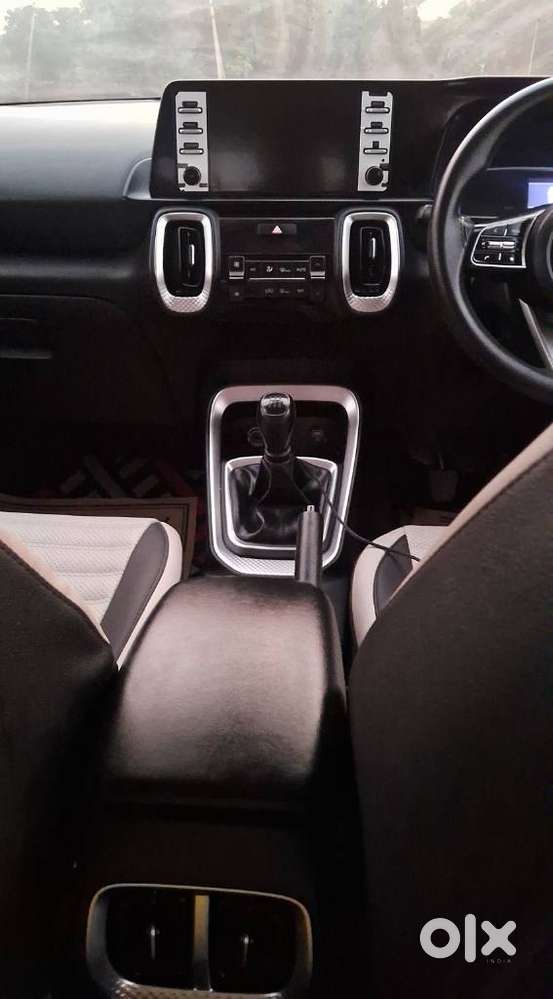 Kia Sonet 1.2 Htk Plus, 2021, Petrol