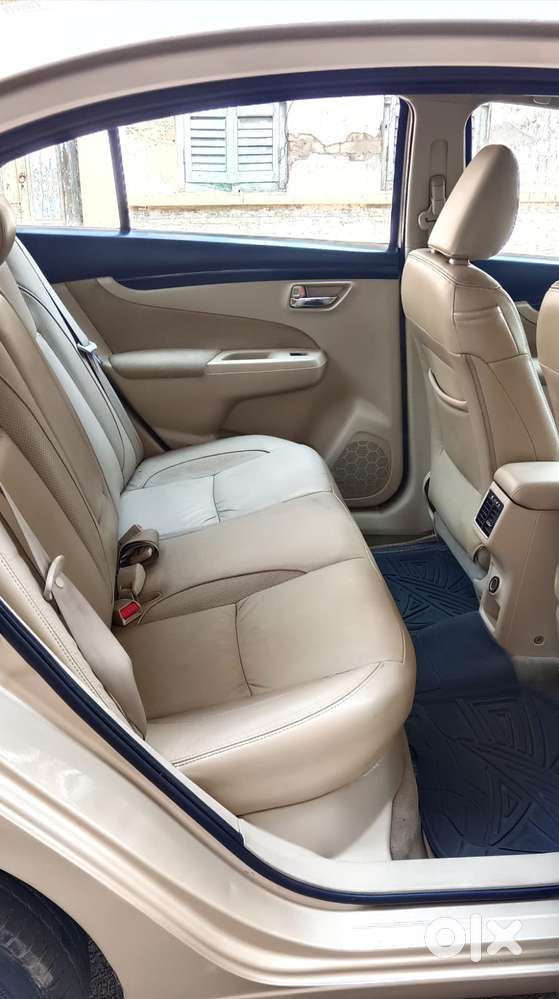 Maruti Suzuki Ciaz Zdi Plus Shvs, 2016, Diesel
