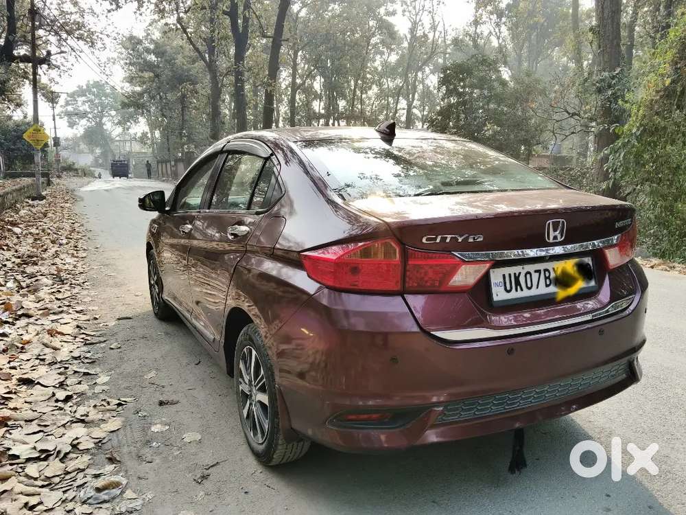 Honda City 2017 Diesel 80000 Km Driven