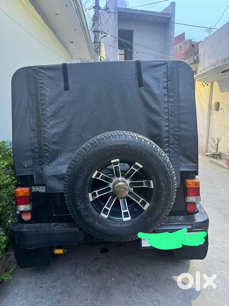 Mahindra Thar Lx 2017