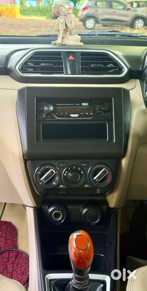 Maruti Suzuki Swift Dzire 1.3 Lxi, 2017, Petrol