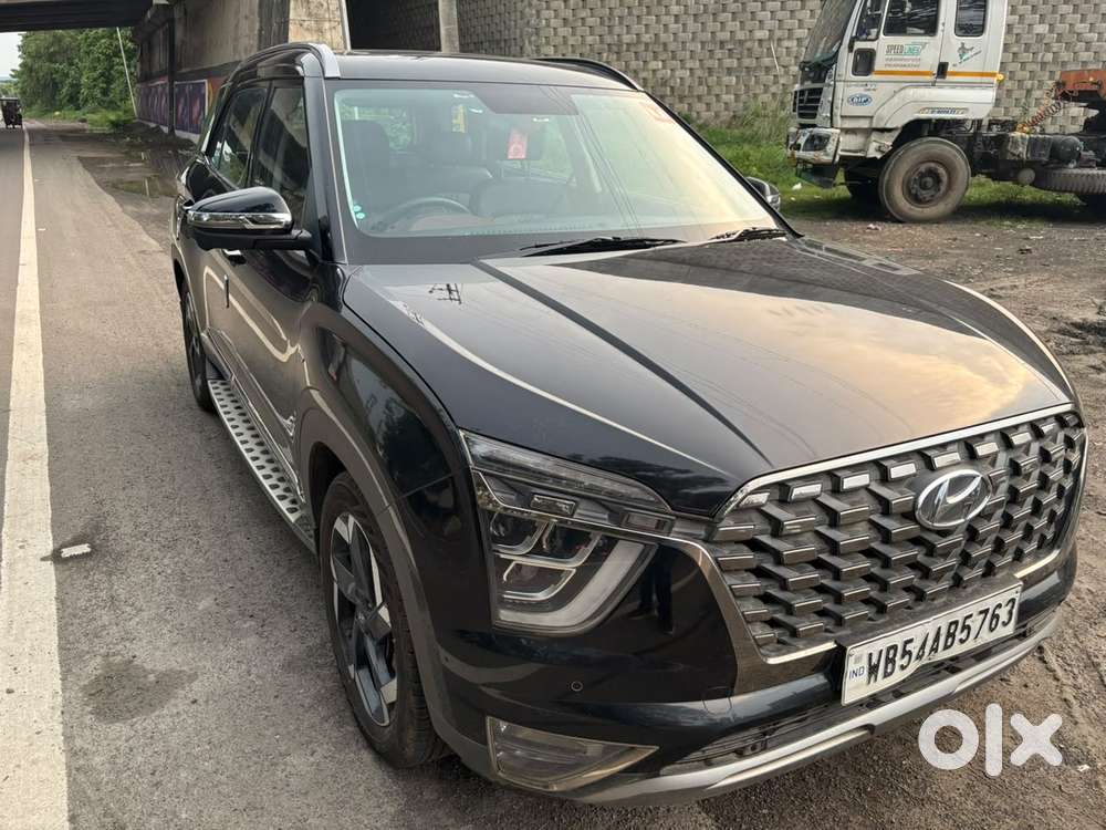 Hyundai Alcazar 2.0 Signature (o) Petrol At 7 Str, 2022, Petrol