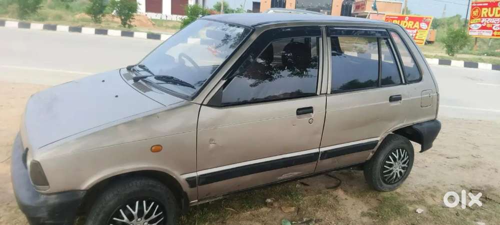 Maruti Suzuki 800 Petrol 2002 Variant