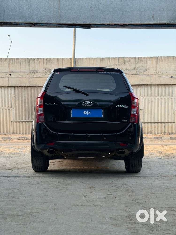 Mahindra Xuv500 W8, 2017, Diesel