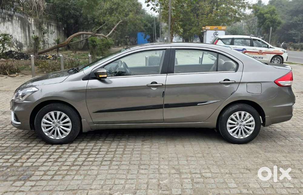 Maruti Suzuki Ciaz Delta 1.5, 2020, Petrol