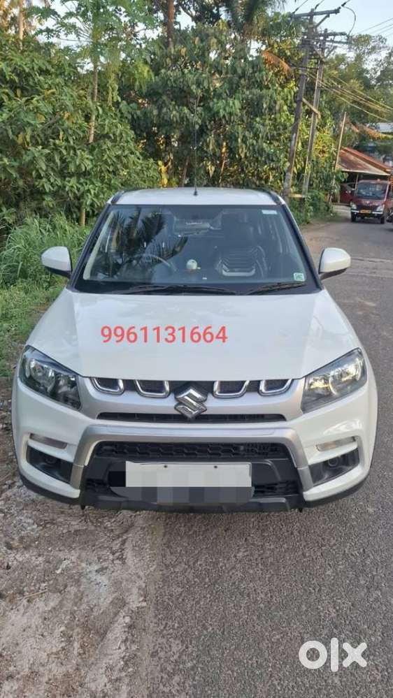Maruti Suzuki Brezza Vdi, 2017, Diesel