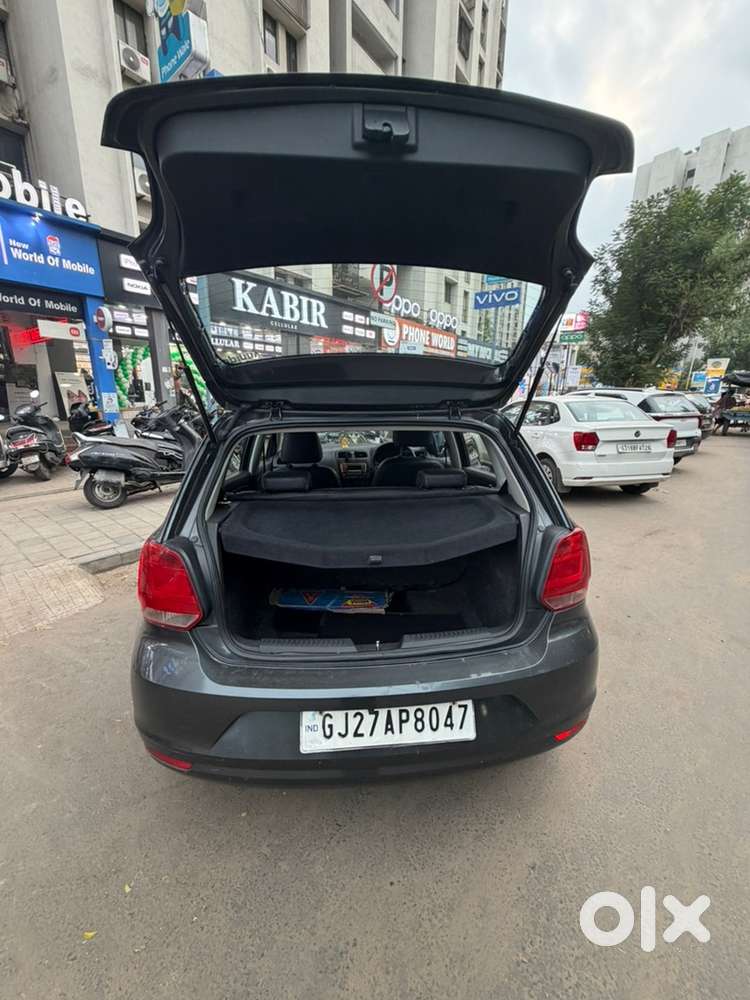 Volkswagen Polo Petrol 2016