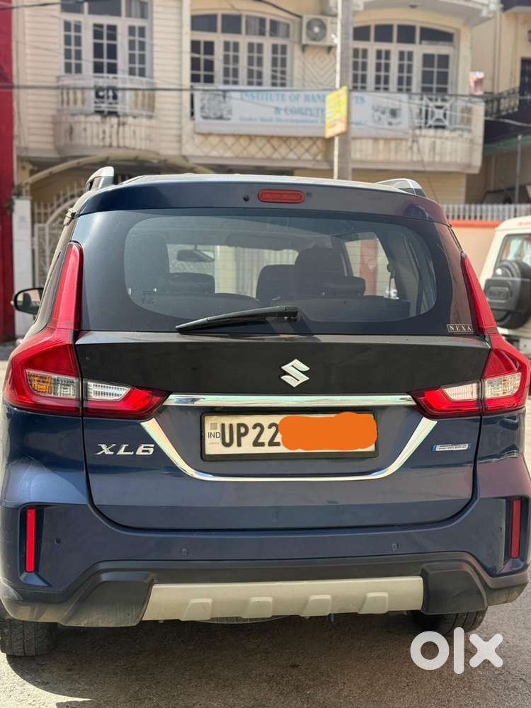 Maruti Suzuki Xl6 2020 Model