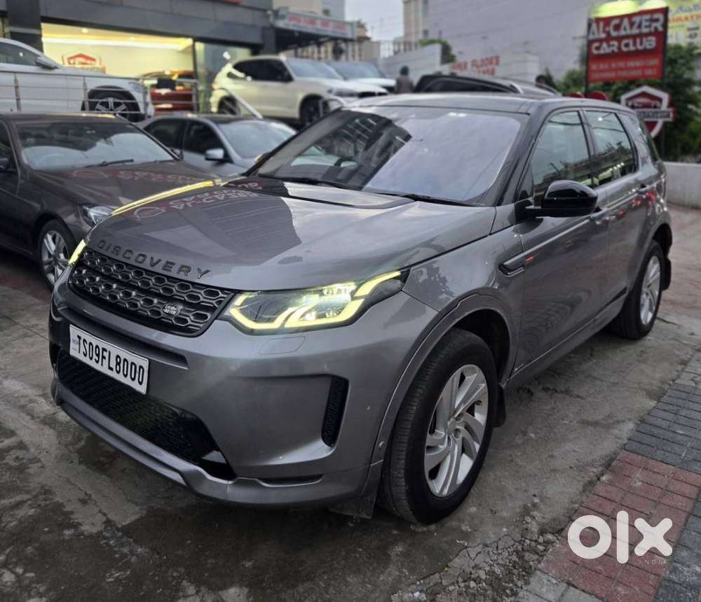 Land Rover Discovery Hse Luxury 3.0 Td6, 2020, Diesel