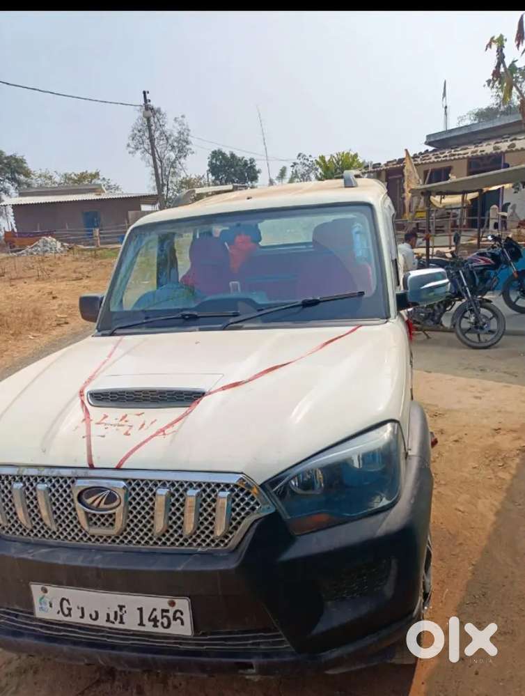 Mahindra Scorpio Diesel 2017