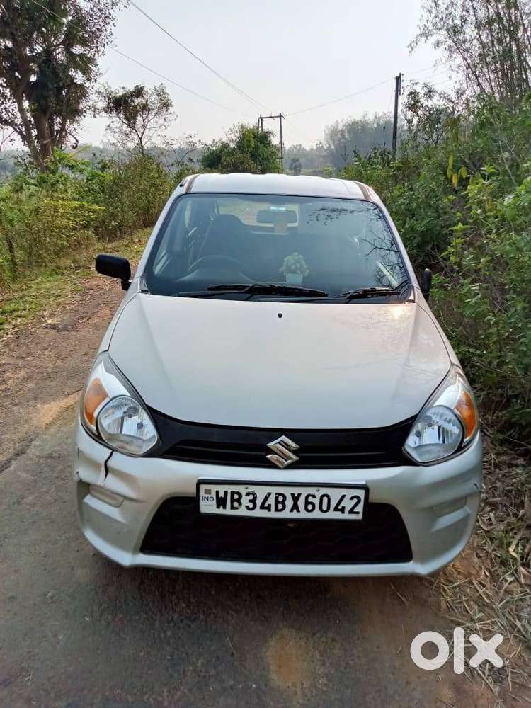 Maruti Suzuki Alto 2021