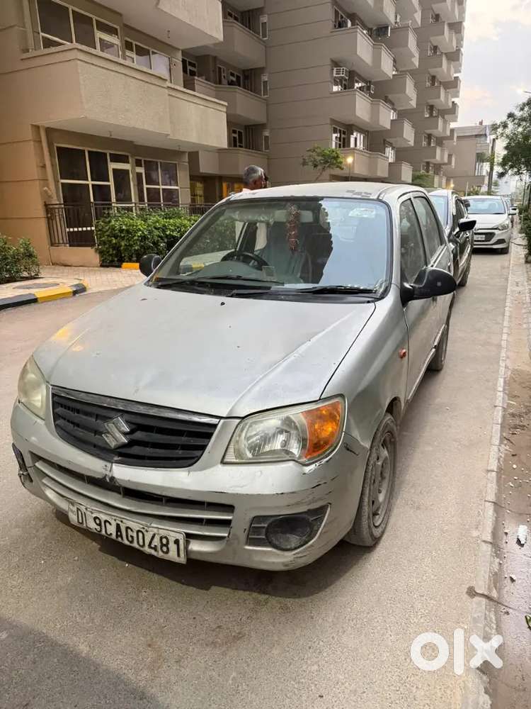 Maruti Suzuki Alto K10