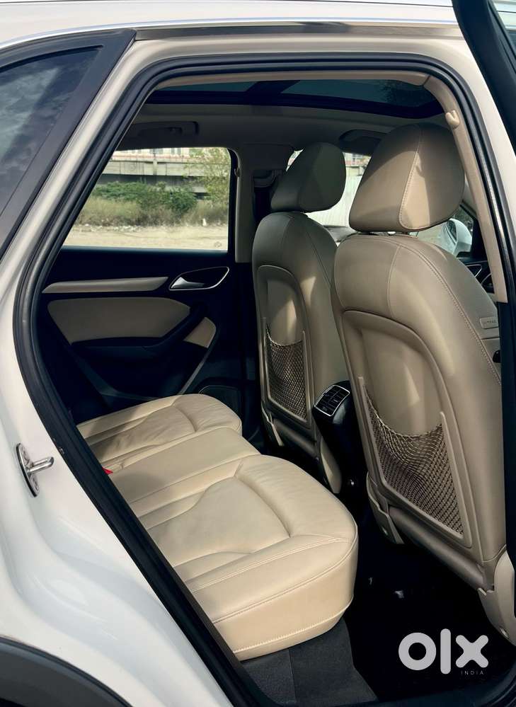 Audi Q3 35 Tdi Premium Plus + Sunroof, 2016, Diesel