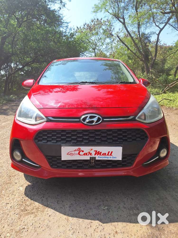 Hyundai Grand I10 Sportz O 1.2, 2017, Petrol