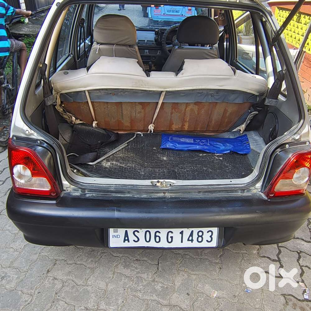 Maruti Suzuki 800 2008 Petrol Manual
