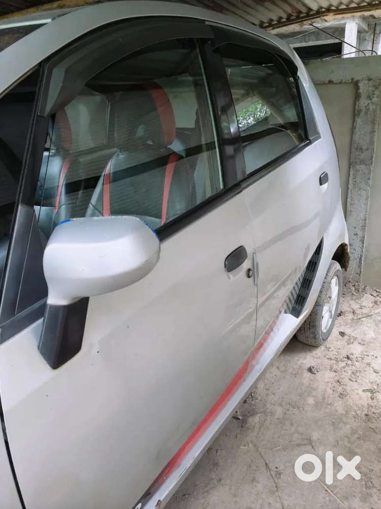 Tata Nano Lx 2014 Cng