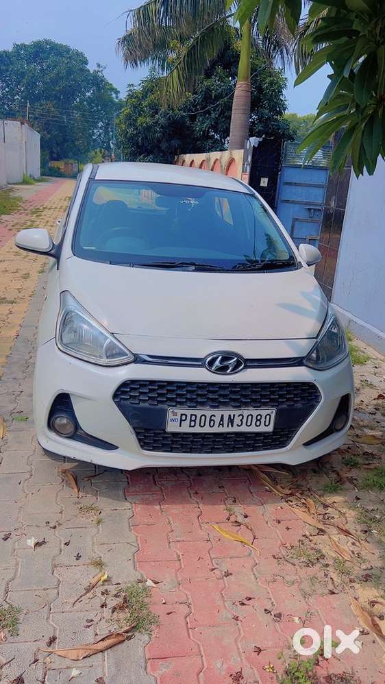 Hyundai Grand I10 Prime 2017 Petrol Good Condition