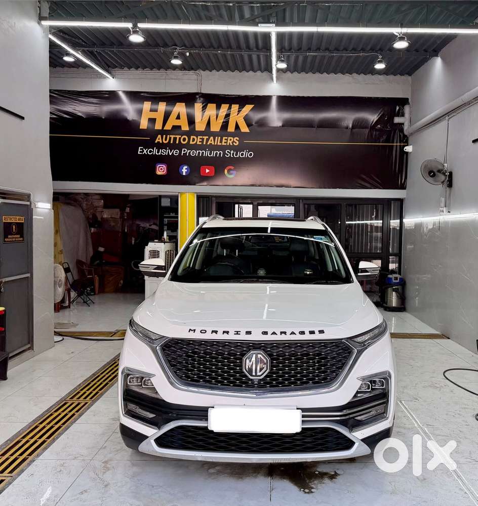 Mg Hector Petrol At 2019