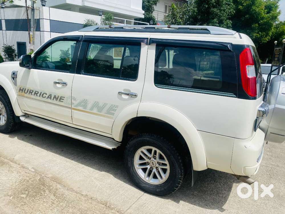 Ford Endeavour Hurricane Diesel 2012