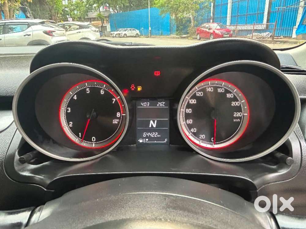 Maruti Suzuki Swift Amt Zxi, 2019, Petrol