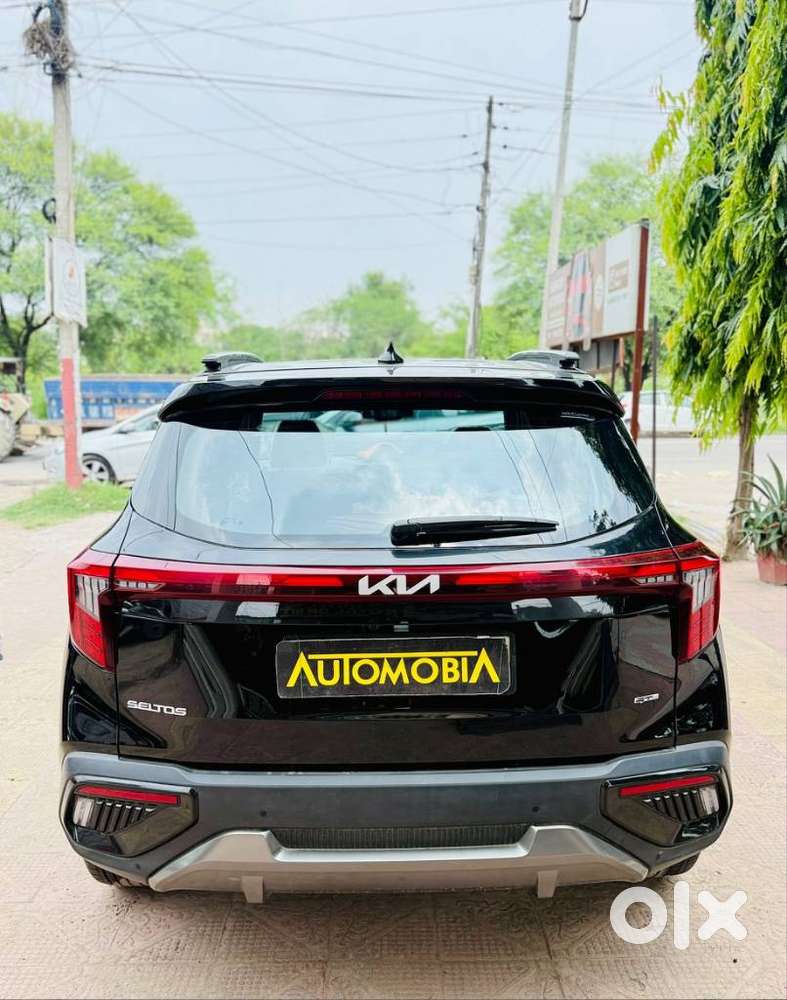 Kia Seltos 1.5 Gtx+ Diesel At, 2026, Diesel