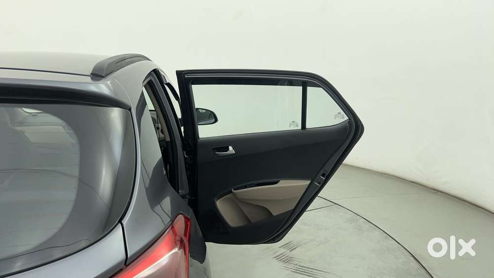 Hyundai Grand I10 Sportz 1.2 Kappa Vtvt, 2016, Cng & Hybrids