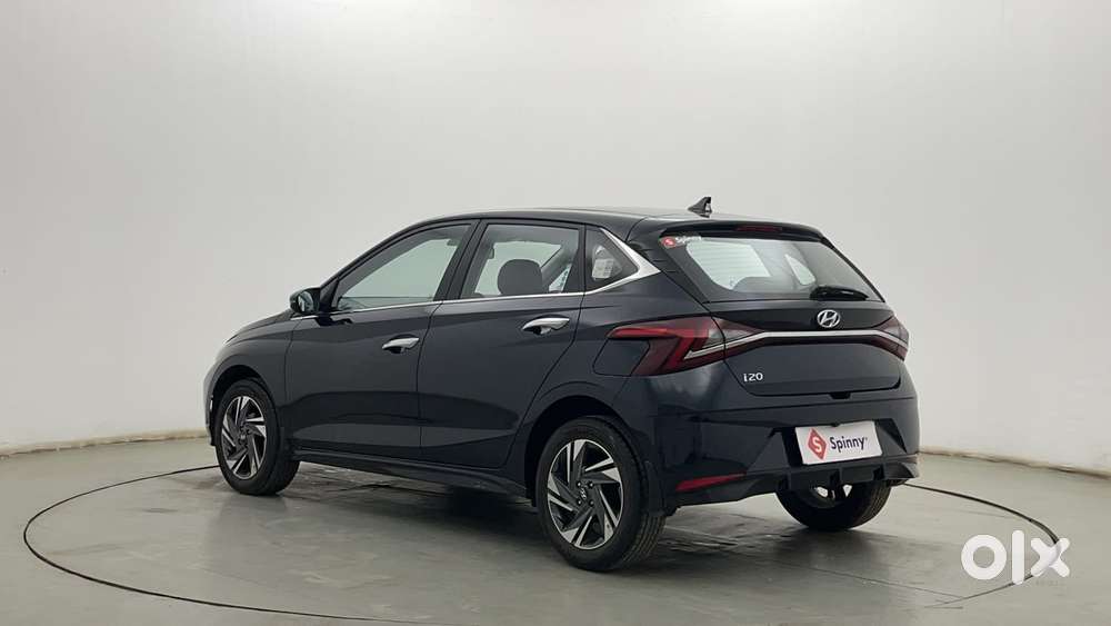 Hyundai New I20 1.2 Asta (o) Mt, 2022, Petrol