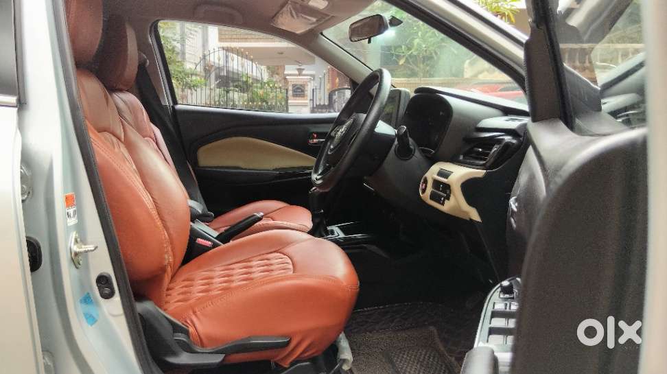 Toyota Glanza G(mt) Sg, 2024, Petrol