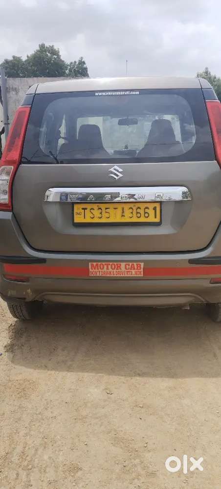 Maruti Suzuki Wagon R 2022 Petrol Manual