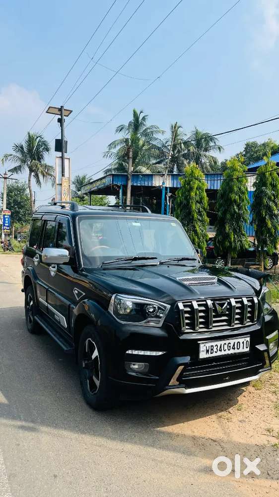 Mahindra Scorpio Classic 2024