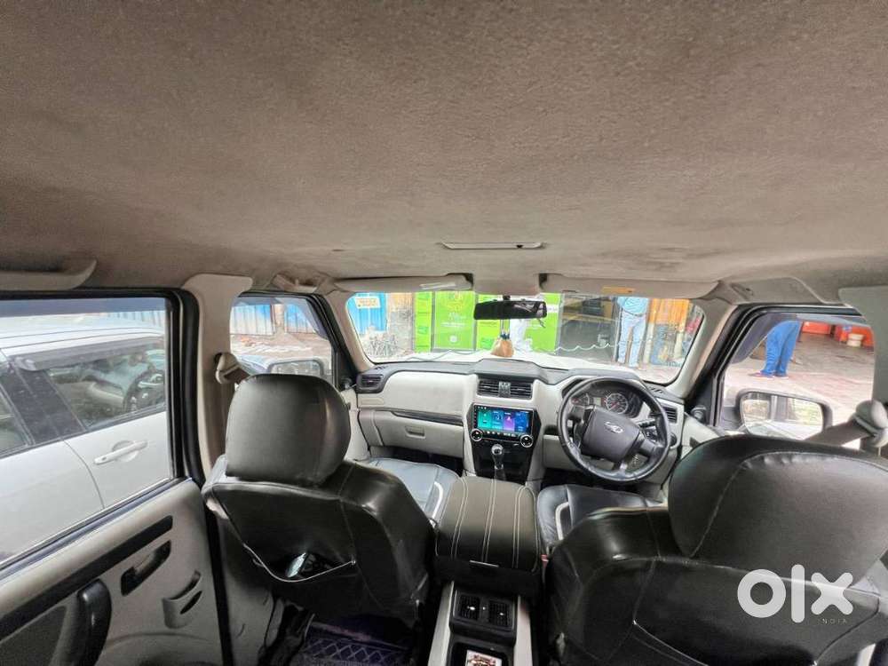 Mahindra Scorpio S4 Plus Diesel Well Maintained