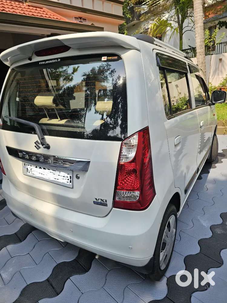 Wagon R 2018 Dec-2019reg Single Lady Owner