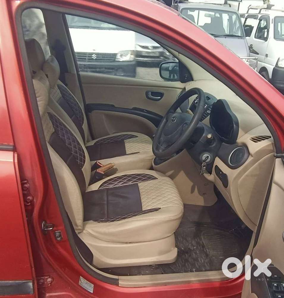 Hyundai I10 2007-2010 Magna 1.1, 2008, Petrol